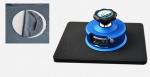 Manual 2kg Fabric Gsm Testing Machine , Circular Gsm Sample Cutter