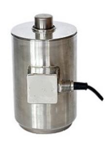 China CL012 Column Type Load Cell 20K-200Klb Capacity with 4-24AWG 50FT Cable that Ensures 150% Full Scale on sale