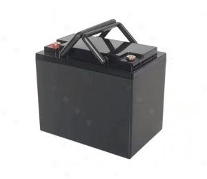 Deep Discharge Recovery Powerful LiFePO4 Lithium Battery Replacement Lead Acid 12V 40Ah
