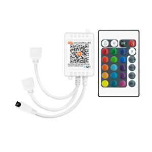 Wholesale RGB RGBW RGBCW LED Strip WIFI Controller Support SK6812 WS2811 WS2812 from china suppliers