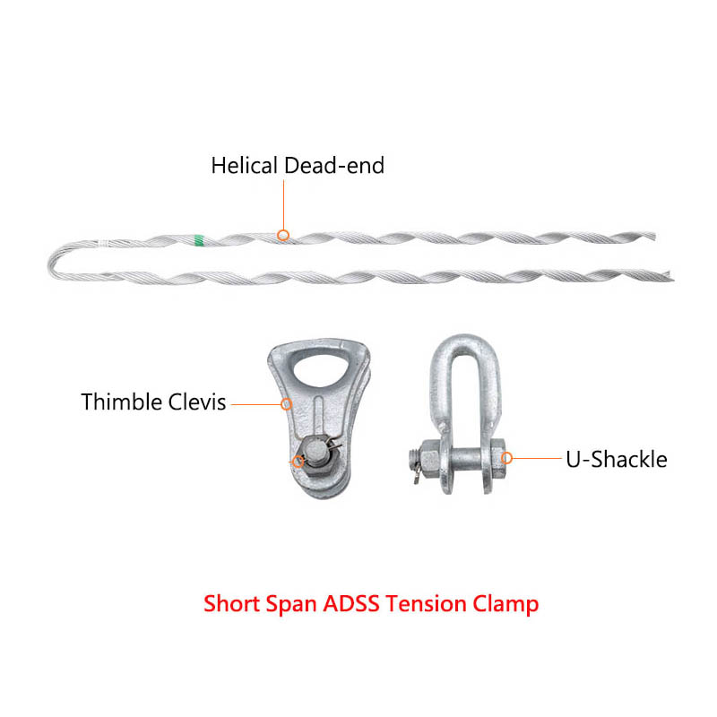 tenshion clamp