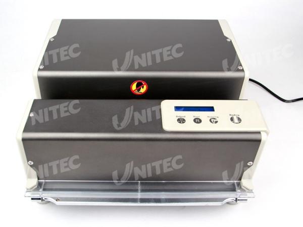 Quality Ubind Cover Binding Machine With Channel Binding , Metal Binding And Hard Cover Binding for sale