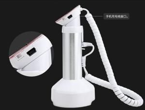 China COMER security display stand mobile security alarm stand tablets security alarm stand on sale