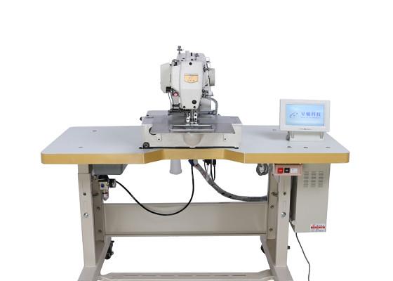 Quality Electronic Computer Operated Sewing Machine , Computerized Embroidery Machine for sale