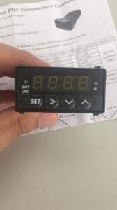 XMT7100 series red intelligent mini PID Temperature Controller