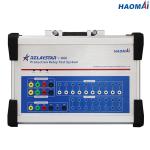 HAOMAI Secondary Injection Test Set 4x300V 6 Phase For Protection Relay