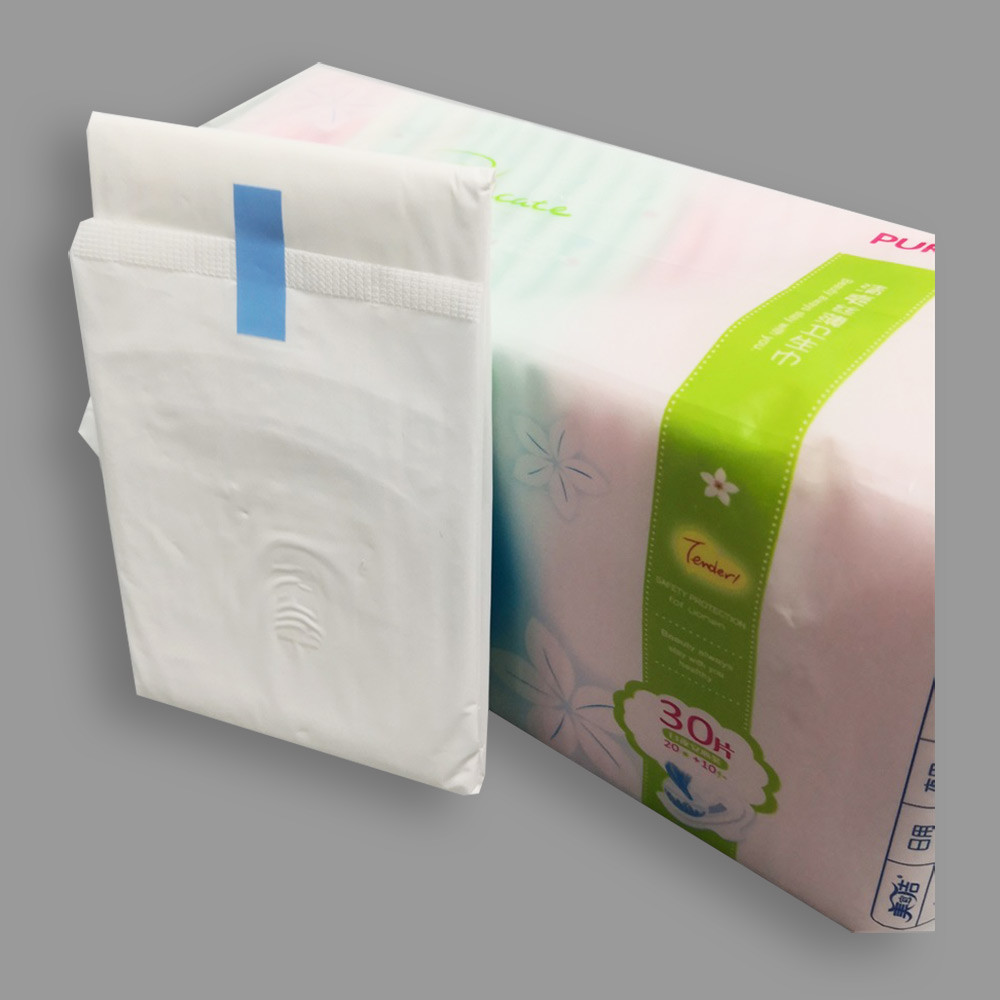 Wholesale Day And Night Use Ultra Thin Soft Female Sanitary Pads from china suppliers