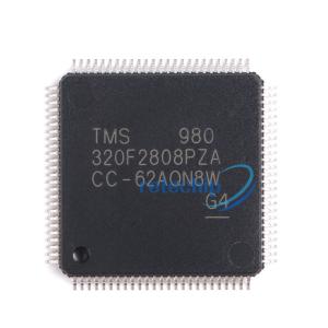 China TMS320F2808PZA Mcu Microcontroller Ics on sale