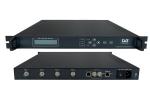 4 channels H.265, MPEG4 SDI encoder to ASI and IP
