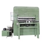 Vulcanizer Tire Machine Type Tire Building Machine for Car Brake Pads Production