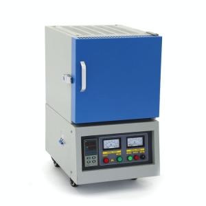 Wholesale Double Layer 1200C Lab Muffle Furnace Lab Testing Oven from china suppliers