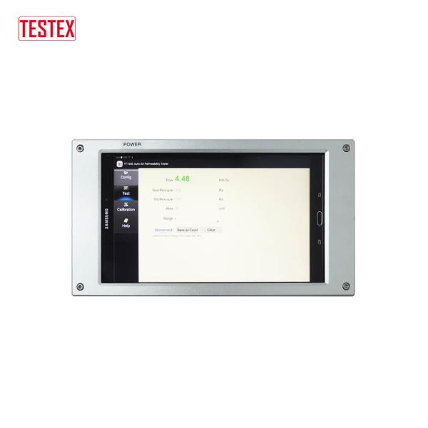 High Testing Precision Auto Air Permeability Tester with Full Automatic System