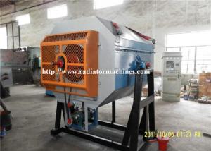 China High Performance 45KW Rotary Electric Heat Treat Furnace For Screws And Bolts on sale