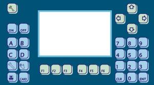 China Micro Wave Oven Membrane Switch Panel With Custom Membrane Keypad on sale