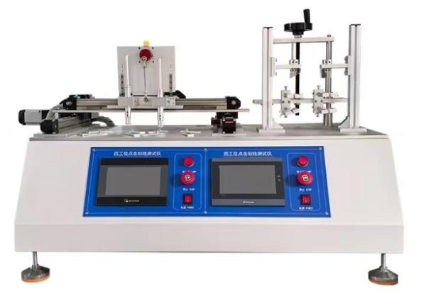 Clicking and Slide Repeat Durability Testing Machine for Touch Screen of Phone
