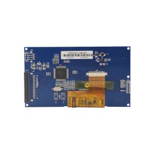 China 5 Inch 800x480 Graphic Lcd Display Module MCU RA8873 RA8875 on sale