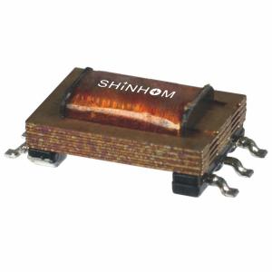 Wholesale Radio Communication SMD Audio Frequency Transformer 20kHz from china suppliers