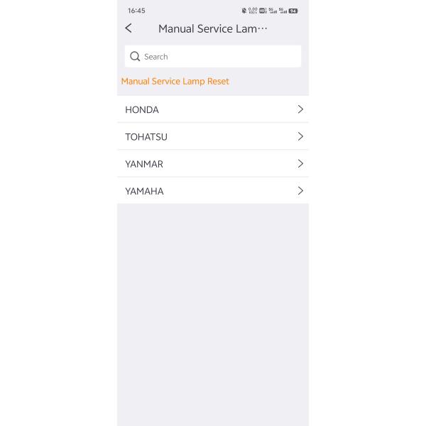 OBDSTAR ISCAN PRO SERIES for YANMAR Marine Diagnostic Scanner