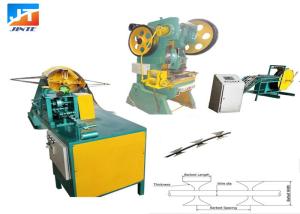 China 3T Five strip Razor Blade Barbed Wire Making Machine on sale