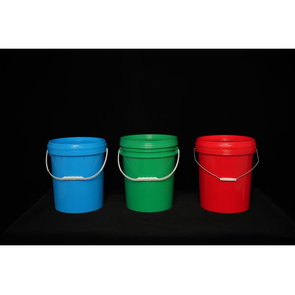 Wholesale Multi Purpose Metal Handled Lubricant Bucket For Easy Pouring from china suppliers
