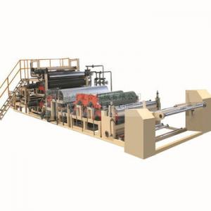 China Non-bubble 3200mm PVC Flex Banner Lamination Machine for Smooth Lamination Process on sale