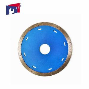 China Segmented Diamond Circular Saw Blade Specially Designed for Tile on sale