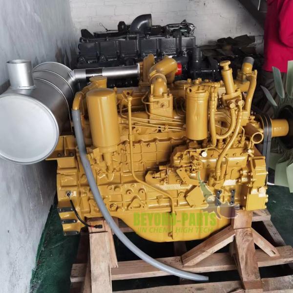 catererpillar Construction Excavator Parts C7.1 Engine Assy Group 542-4983 5424983