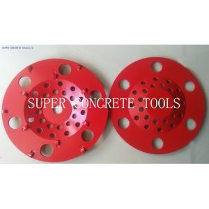 Wholesale 10'' PCD Floor Coating Removal Cup Wheels from china suppliers