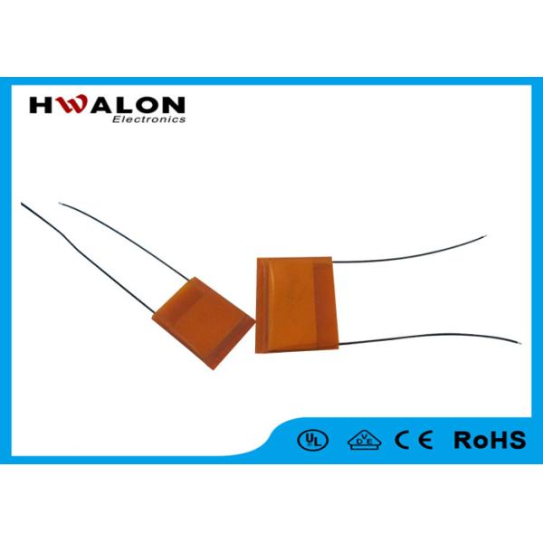 80 - 300W Ceramic PTC Heating Element For Mosquito Dispeller Yogurt Machine