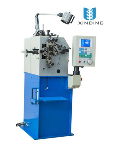 Quality CNC Spring Coil Machine Spring Coiling Machinery With Fast Speed for sale