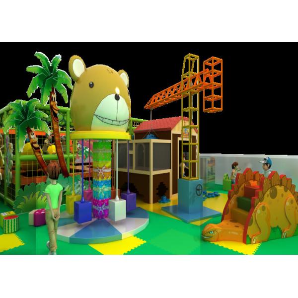 Wholesale Get the Best Soft Playground Equipment from Our Experienced Team from china suppliers