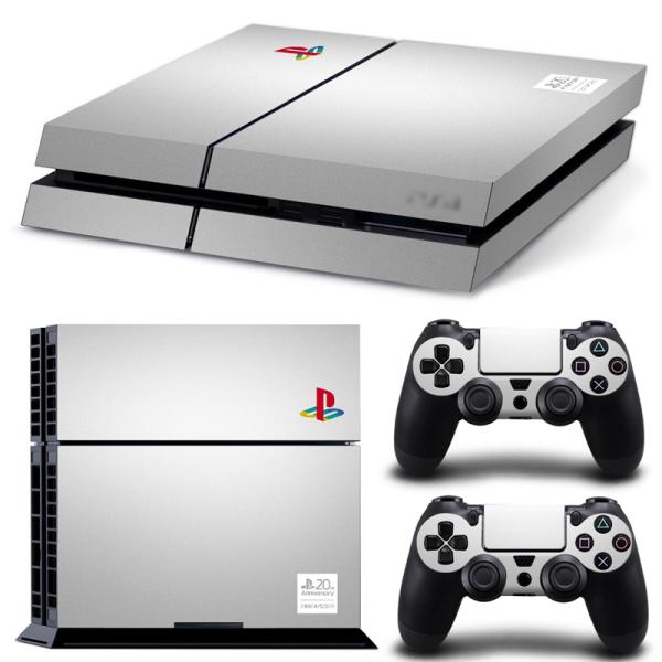 PS4 PLAY STATION STICKER