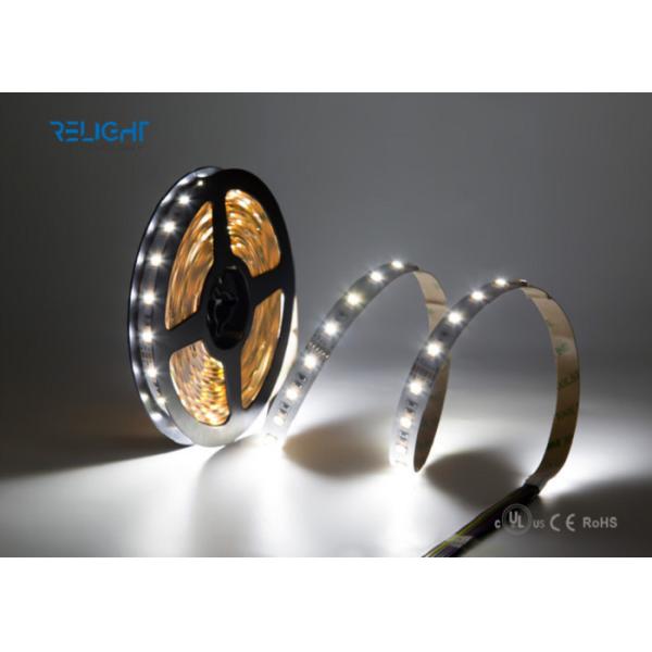 120leds IP68 6500K Smd2110 5m Led Flexible Strip Lights