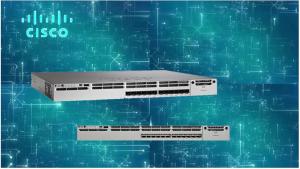 Wholesale Capacity 68 Gpbs Catalyst 3850 Switch MAC Address Table Size 32000 Entries from china suppliers