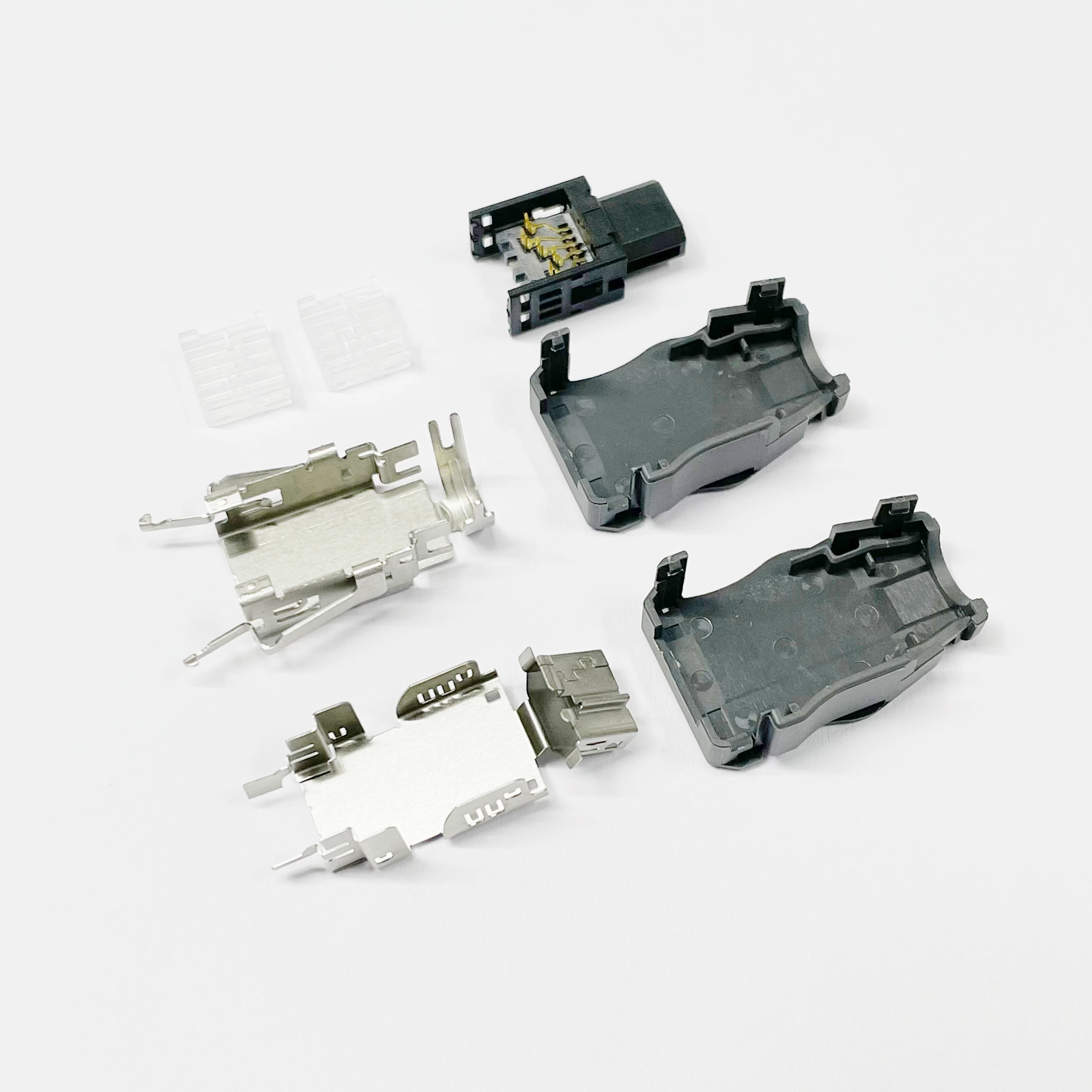 6FX2003-0DE61 Equivalent Servo Motor With S-1FL2 ALL - IX Connector