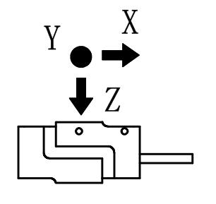 3 Axis Load Cell 5N 10N 20N 30N 50N