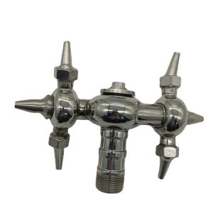 China 304 Stainles steel Custom Cnc Turned Cnc Milling Cnc Lathe Threaded Hardware on sale