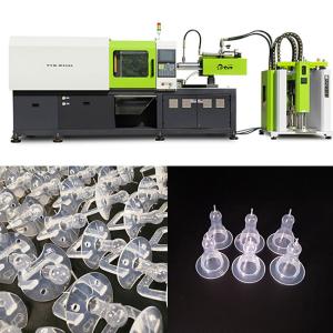 Liquid Silicone Automatic Injection Moulding Machine 130T Clamping Force