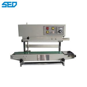 Wholesale SED-250P Continous Plastic Bag Sealing Machine Automatic Packaging Machine Strong Sealing Seam from china suppliers