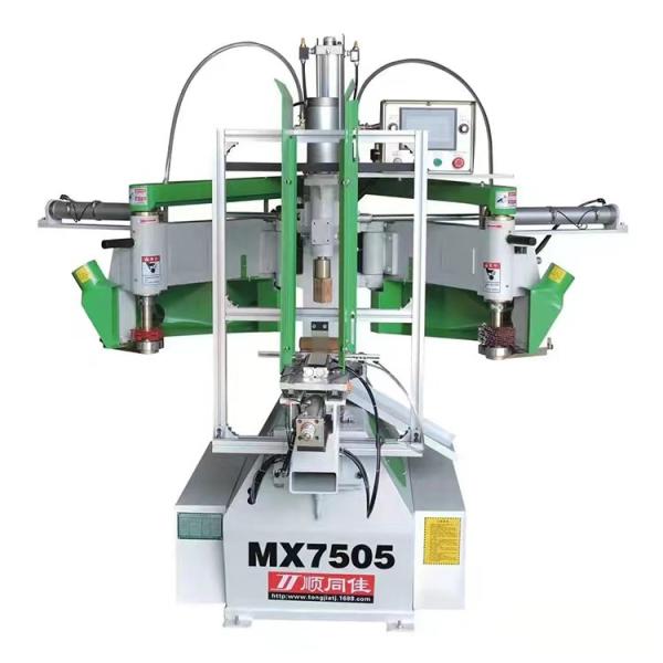 Quality Automatic Spindle Moulder Small Wood Milling Machine Single Axis for sale