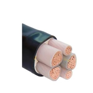 Buy cheap Underground VV Multicore Power Cable Insulated Electrical Wire IEC60502 from wholesalers