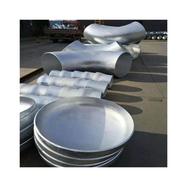 201 316L 304 ASTM Stainless Steel Pipe Fitting weld Casting NO.1 2B