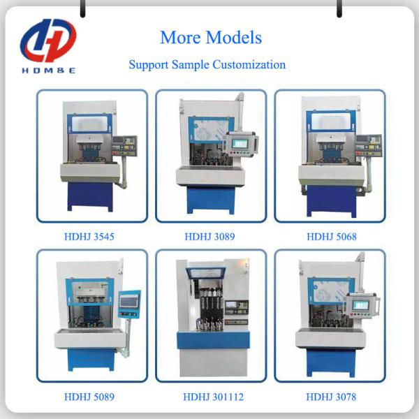 High Efficiency Vertical Honing Machine HDHJ5068 Multiplex Sequential Honing Machine
