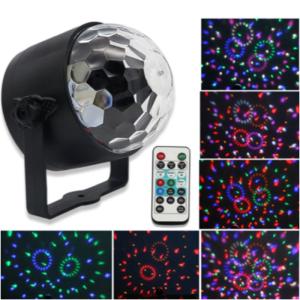 Wholesale 2019 Updated Version Mini Led Magic Ball Ball 6 Colors USB Plug USD3.45~4.95/pc TSA248B from china suppliers