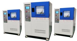 Wholesale IEC60529 IP5X IP6X Dust Climate Test Chamber For Lab AC220V 50Hz or AC 120V 60Hz from china suppliers