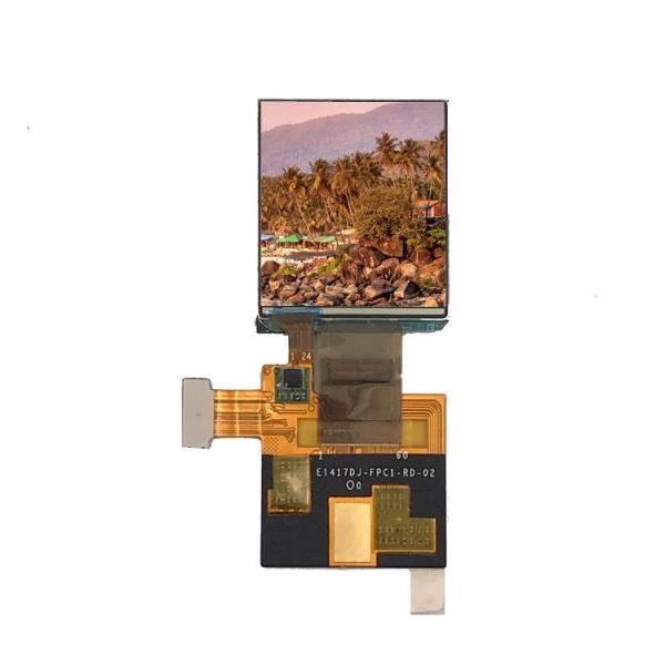 Quality Mirco AMOLED Display 1.41inch Watch Oled Display 320*360 With MIPI for sale
