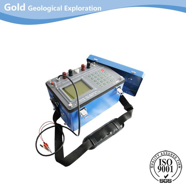 Quality Eectrical multi-function resistivity &amp; IP measuring instrument for sale