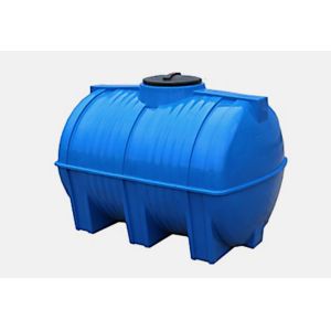 OEM Customer Rotational Moulds Cylindrical PE Plastic Underground Tanks UV