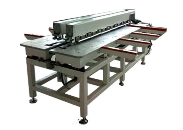 Quality Siemens Control PP Pallet Pack Sleeve Making Machine for sale
