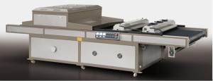 China LC-1050XH Snow snowflake effect UV Snow portable uv curing machine cigarette and wine packing case on sale